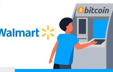 Walmart「200台のビットコインATM」を試験導入｜Coinstar端末でBTCの購入が可能に