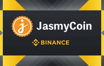 BINANCE「ジャスミーコイン（JasmyCoin/JMY）」取扱いへ｜JASMY価格は40％以上急騰