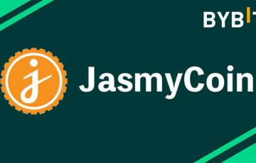 Bybit「ジャスミーコイン（JasmyCoin/JASMY）の現物取引サービス」提供開始