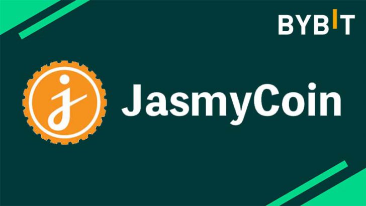 Bybit「ジャスミーコイン（JasmyCoin/JASMY）の現物取引サービス」提供開始