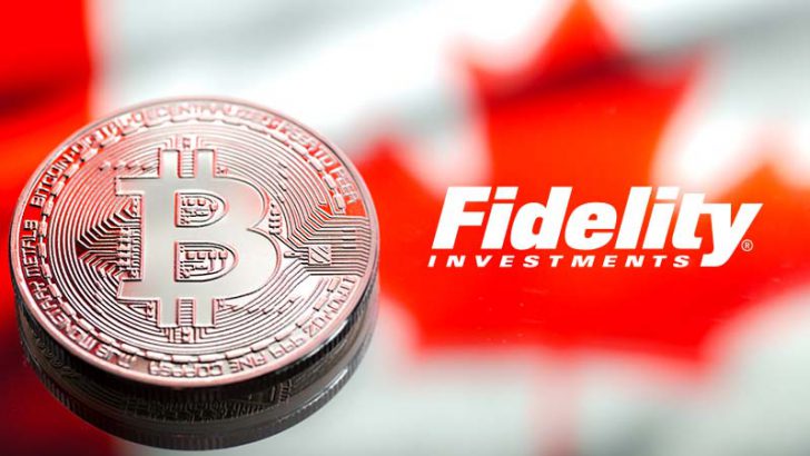 Fidelity：カナダ初の「機関投資家向けビットコインカストディサービス」提供へ