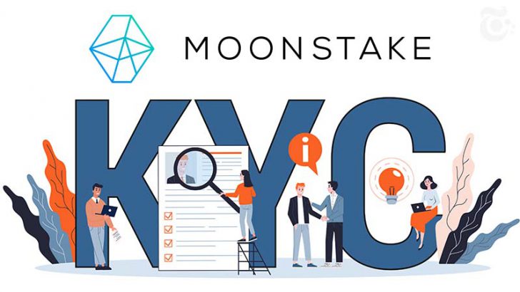 Moonstake Wallet：登録・本人確認手続き（KYC）の方法｜画像付きでわかりやすく解説