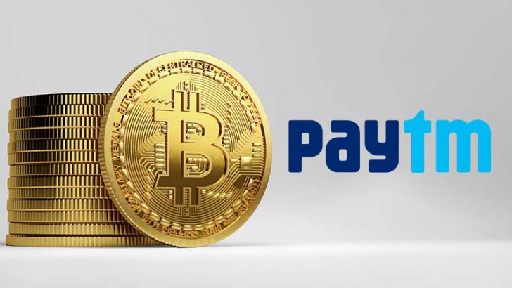 インド決済大手Paytm：仮想通貨合法化されれば「ビットコイン対応」も検討