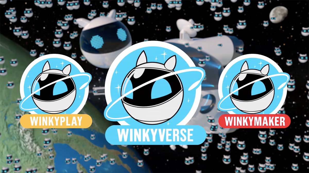 WinkyPlay-WinkyMaker-WinkyVerse