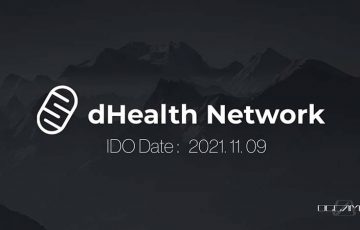 dHealth Network（DHP）の「IDO詳細」が判明｜ハーベストの必要残高も引き下げ