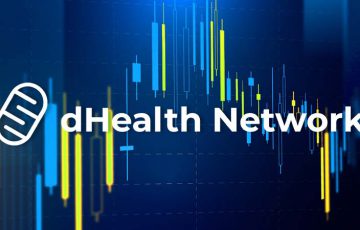 dHealth Network（DHP）の価格・チャート情報「CoinMaketCap・CoinGecko」で確認可能に