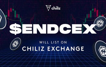 Chiliz Exchange：eスポーツ団体「Endpoint CeX」の$ENDCEXファントークン本日取引開始
