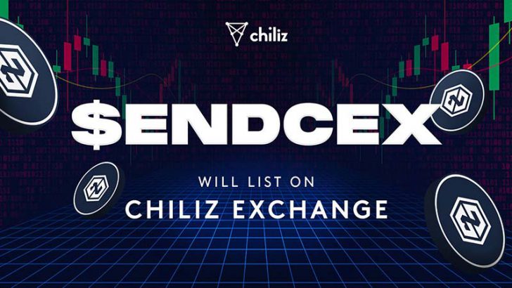Chiliz Exchange：eスポーツ団体「Endpoint CeX」の$ENDCEXファントークン本日取引開始