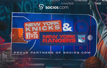 Socios.com：米ニューヨークのスポーツ持株会社「MSG Sports」と提携｜NHL・NBA提携を拡大