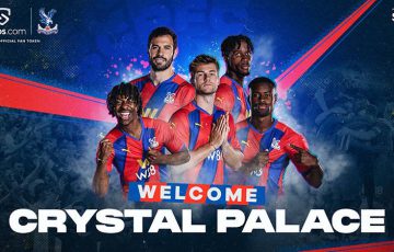Chiliz&Socios「Crystal Palace FC」と提携｜$CPFCファントークン発行へ