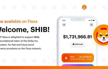 仮想通貨決済アプリ「SPEDN」でSHIB決済が可能に｜Flexaがシバイヌに対応