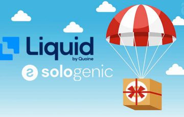 Liquid：XRP保有者に対する「Sologenic（SOLO）エアドロップ」対応へ