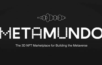 メタバース構築のための3D NFTマーケットプレイス「MetaMundo」3億円の資金調達を完了