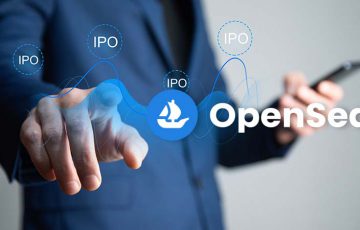 NFTマーケットプレイス「OpenSea」IPO（新規株式公開）計画か