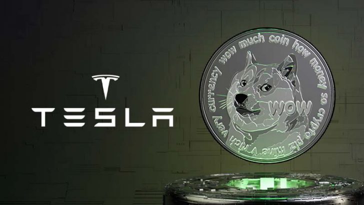 Tesla（テスラ）「ドージコイン決済」対応へ｜イーロン・マスク氏のツイートでDOGE価格急騰