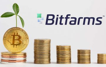 ビットコインマイニング企業「Bitfarms」1,000BTC（約49億円相当）を購入