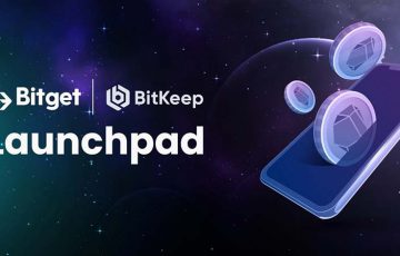 Bitget：Bitkeep社と初めての「Launchpad」を開催