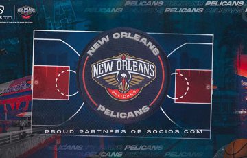 Chiliz&Socios：NBAチーム「ニューオーリンズ・ペリカンズ」とマーケティング提携