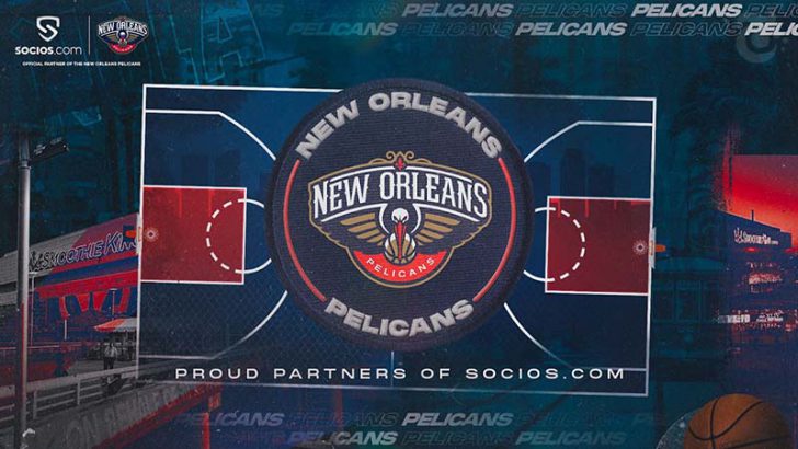 Chiliz&Socios：NBAチーム「ニューオーリンズ・ペリカンズ」とマーケティング提携