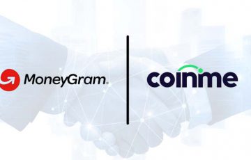米送金大手MoneyGram：仮想通貨ATM運営会社「Coinme」に出資
