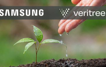 Samsung：Cardano基盤の気候ソリューション「Veritree」と提携｜環境問題に取り組む