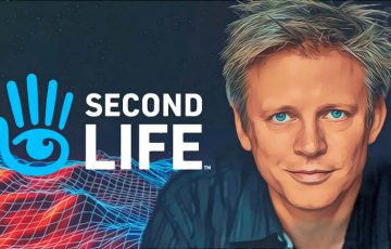 元祖メタバース「Second Life」の創設者、Linden Labに戦略顧問として復帰