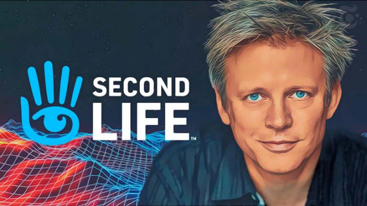 元祖メタバース「Second Life」の創設者、Linden Labに戦略顧問として復帰