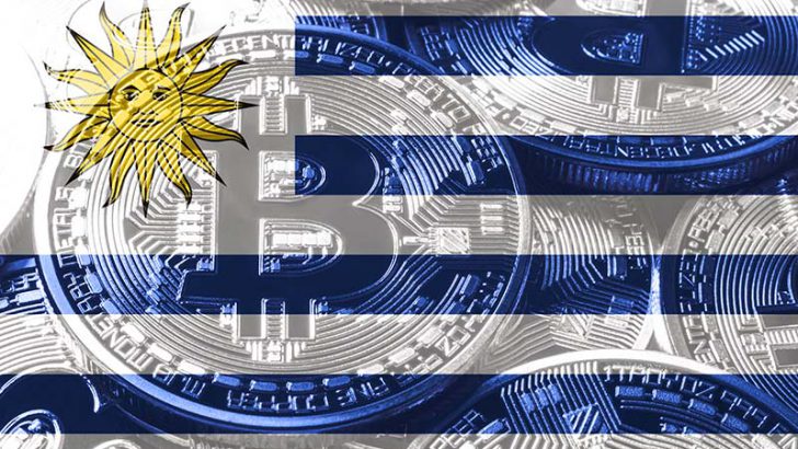 南米ウルグアイ「初の仮想通貨ATM」を設置｜ビットコインなど5銘柄に対応