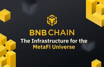 BINANCE：独自ブロックチェーンの名称を「BNB Chain」に改名