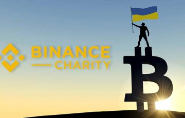 BINANCE：避難民・子供たちを寄付で支援する「ウクライナ緊急救援基金」立ち上げ
