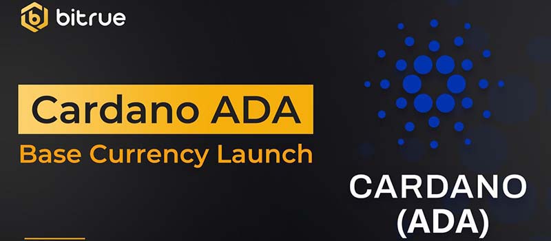 Bitrue-Cardano-ADA-Base-Currency-Launch