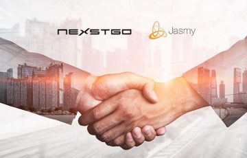 ジャスミー株式会社：アジア太平洋地域でのビジネス展開に向け「NEXSTGO」と提携