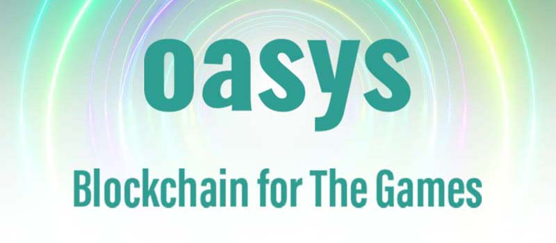 Oasys-Blockchain-for-The-Games