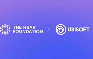 ゲーム大手Ubisoft：Hedera Hashgraphの「HBAR財団」と提携｜ゲーム開発などを支援