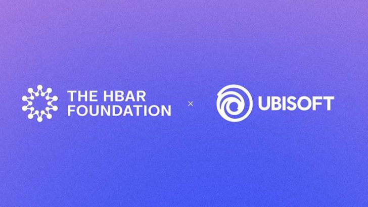 ゲーム大手Ubisoft：Hedera Hashgraphの「HBAR財団」と提携｜ゲーム開発などを支援