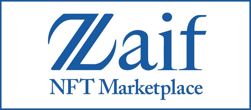 Zaif-NFT-Marketplace-Logo