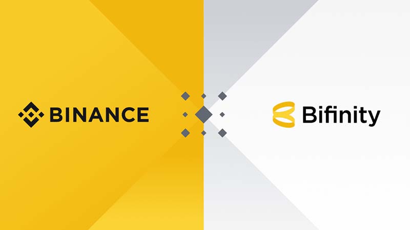 BINANCE：暗号資産決済企業「Bifinity」を立ち上げ