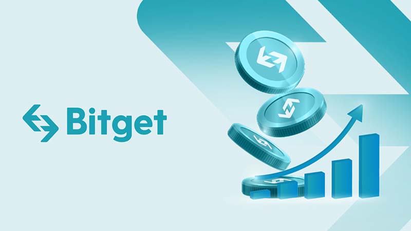 Bitget「デリバティブ取引で300％以上成長」2022年2月過去最高取引高を達成