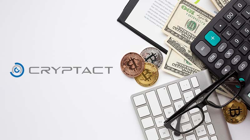 仮想通貨自動損益計算のCryptact「HashHubレンディング・Coinlist Pro」に新規対応