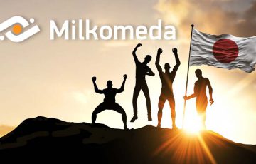 EVM機能を提供する「Milkomeda（ミルコメダ）」日本語サイトを公開