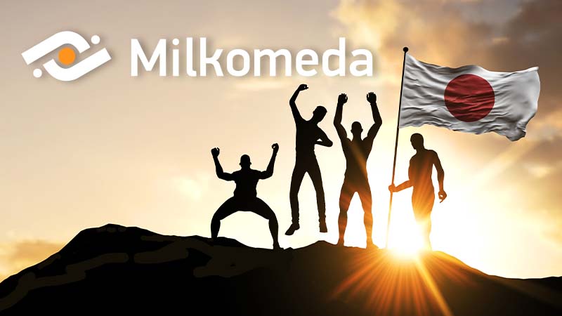 EVM機能を提供する「Milkomeda（ミルコメダ）」日本語サイトを公開