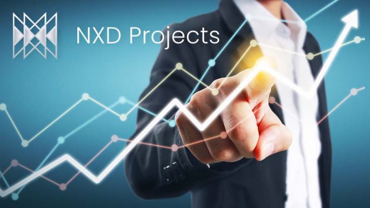 2022年の価格急騰で注目される「Nexus Dubai Project（NXD）」
