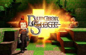 SQUARE ENIX：The Sandboxのメタバース上に「Dungeon Siege」のゲーム展開へ