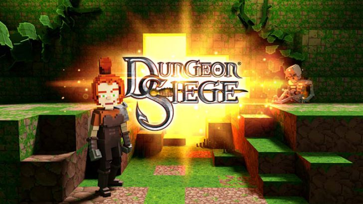 SQUARE ENIX：The Sandboxのメタバース上に「Dungeon Siege」のゲーム展開へ