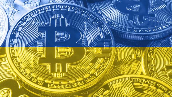 ウクライナ政府：暗号資産寄付者に「エアドロップ」実施へ｜ETHの少額寄付も増加