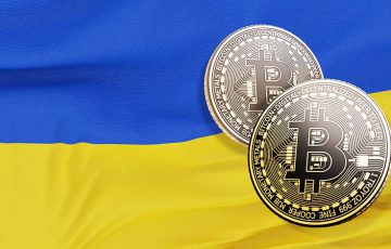 ウクライナ「暗号資産・仮想通貨を合法化」ゼレンスキー大統領が法案に署名