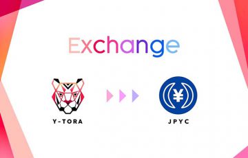 日本円ステーブルコイン「Y-TORA」JPYCと交換可能に｜記念キャンペーンも実施