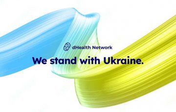 dHealth Network：Health 2 Earnを活用して「ウクライナの小児病院」を支援｜DHP寄付を実施