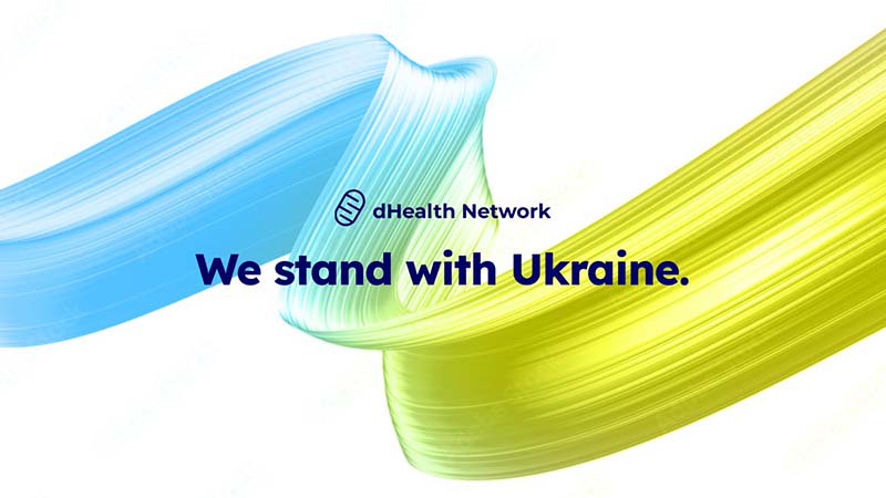 dHealth Network：Health 2 Earnを活用して「ウクライナの小児病院」を支援｜DHP寄付を実施