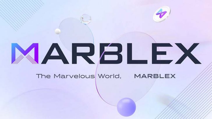 マーブレックス（MARBLEX/MBX）とは？基本情報・特徴・購入方法などを解説